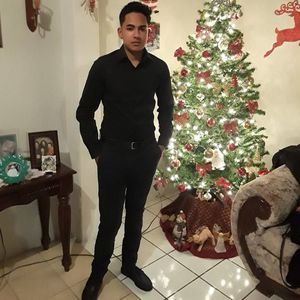 Meet your Posher, Benjamin